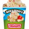 strawberry cheesecake